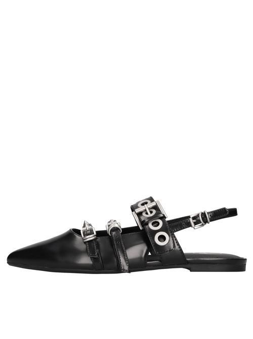  ASH | BLONDIE SOFT POLISH CALFNERO